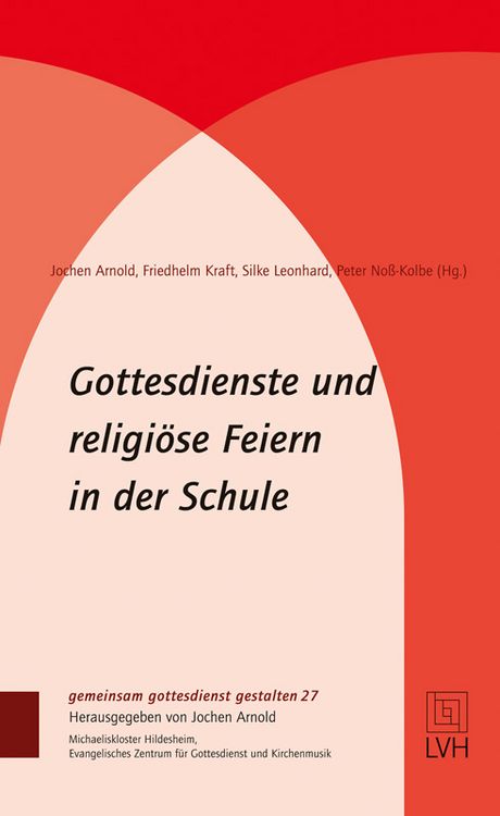 Produktbild: Gottesdienste und religi&ouml;se Feiern in der Schule