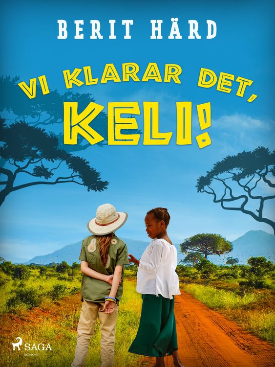 Produktbild: Vi klarar det, Keli!