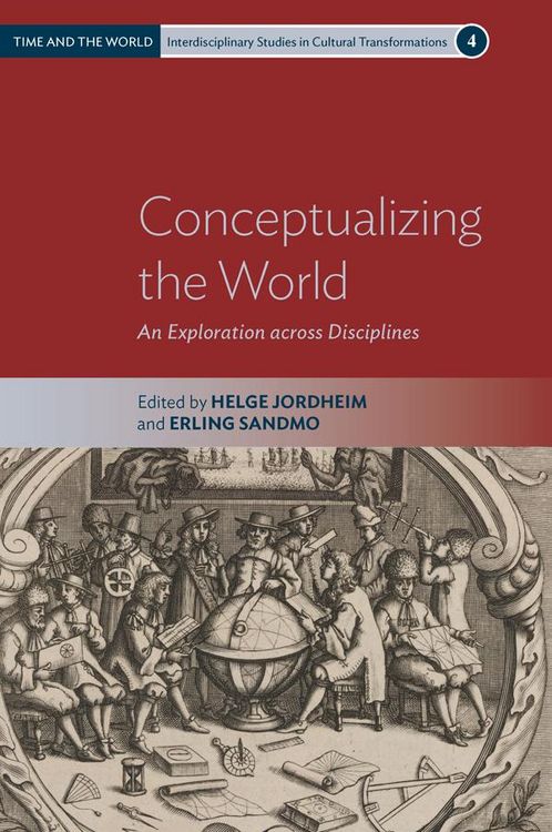 Produktbild: Conceptualizing the World