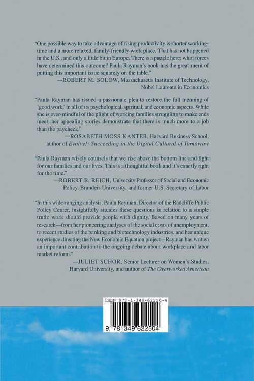 Produktbild: Beyond the Bottom Line