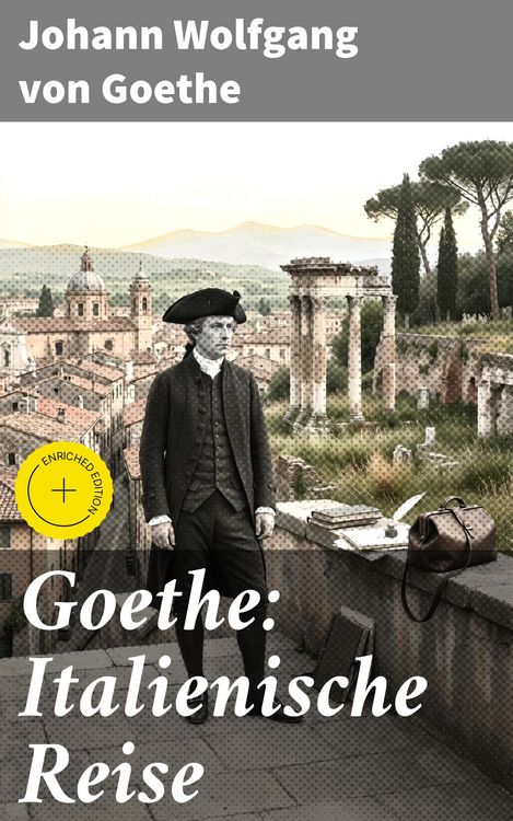 Produktbild: Goethe: Italienische Reise