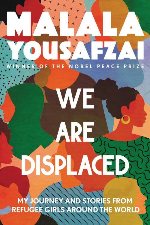 Produktbild: We Are Displaced