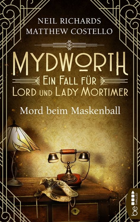 Produktbild: Mydworth - Mord beim Maskenball
