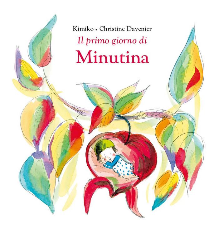 Produktbild: Il primo giorno di Minutina