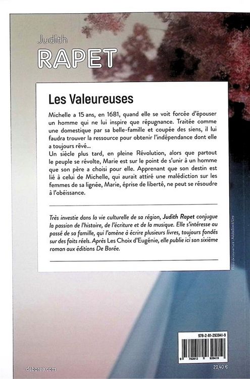 Produktbild: Les valeureuses