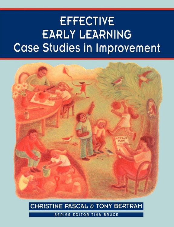 Produktbild: Effective Early Learning