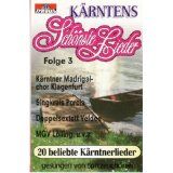 Produktbild: K&auml;rntens Sch&ouml;nste Lieder FLG 3