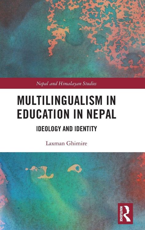 Produktbild: Multilingualism in Education in Nepal