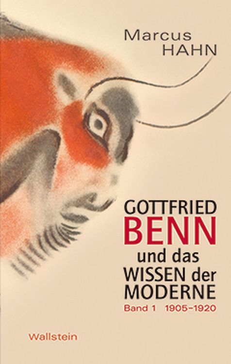 Produktbild: Gottfried Benn und das Wissen der Moderne