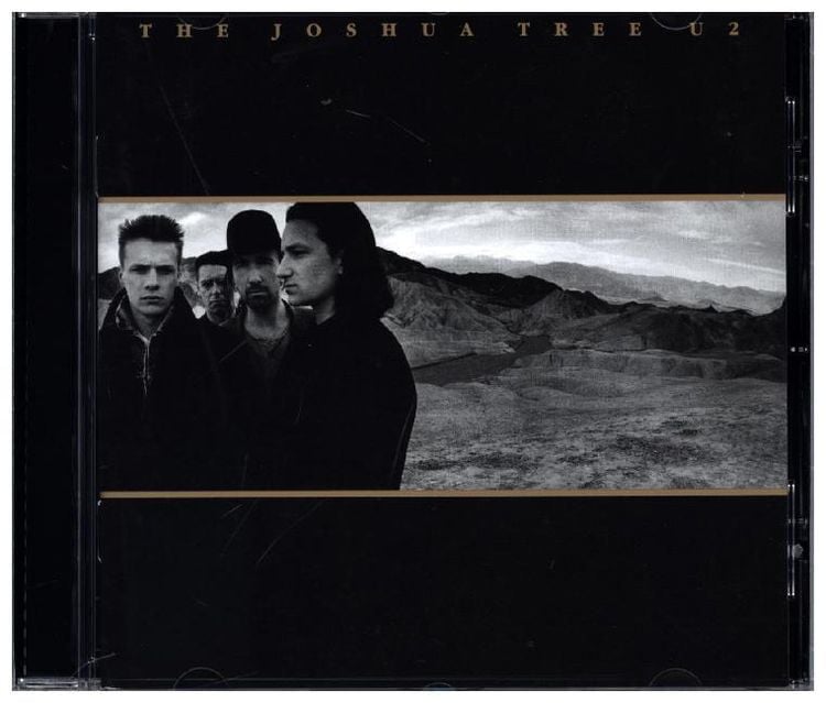 Produktbild: The Joshua Tree