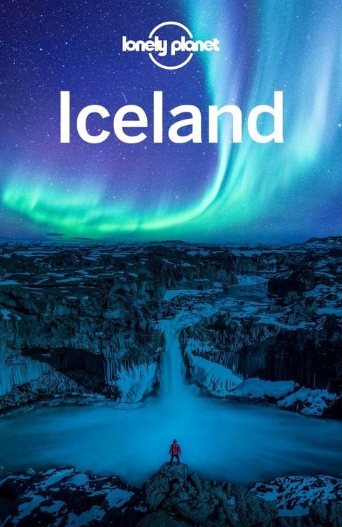 Produktbild: Lonely Planet Iceland