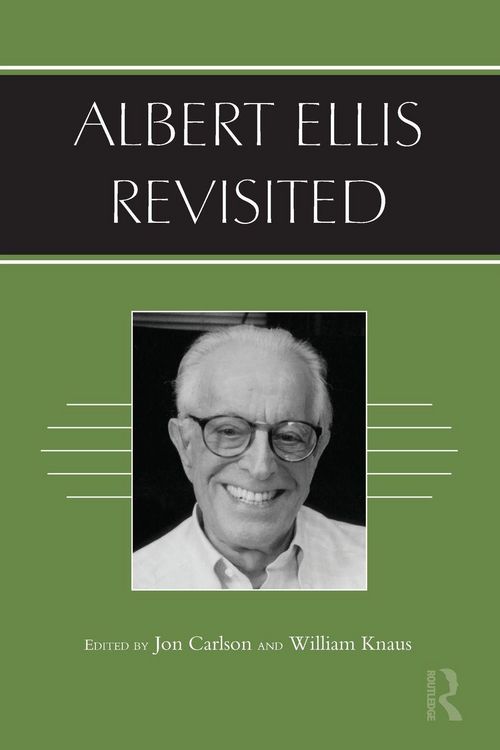 Produktbild: Albert Ellis Revisited