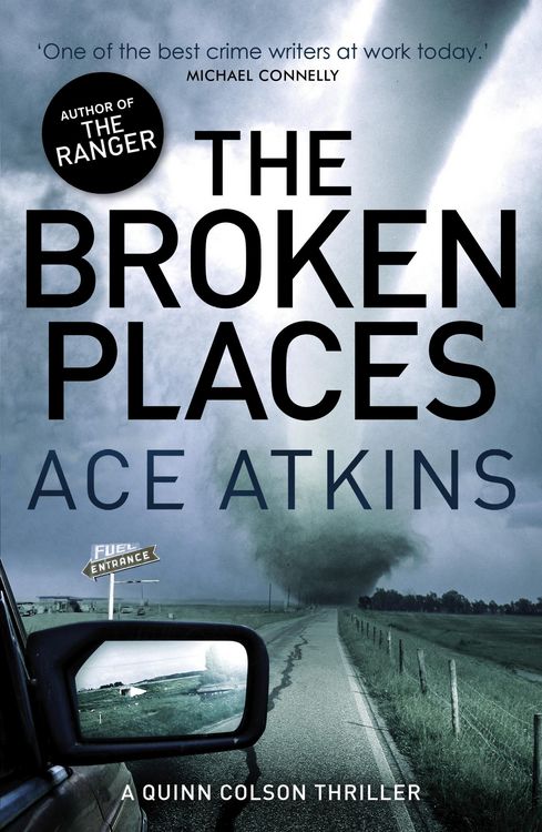 Produktbild: The Broken Places