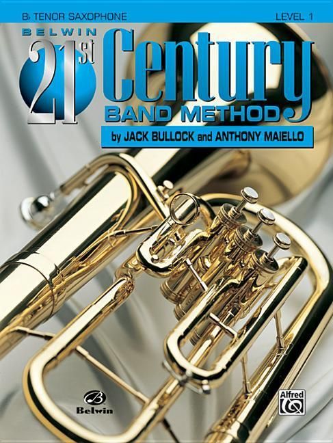 Produktbild: Bullock, J: Belwin 21st Century Band Method, Level 1