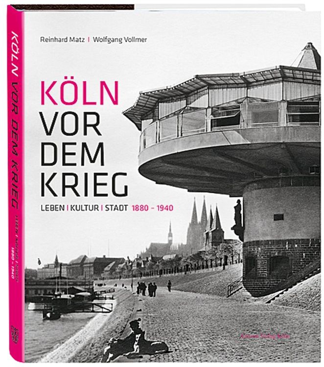 Produktbild: K&ouml;ln vor dem Krieg
