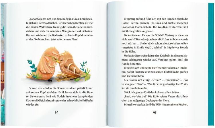 Produktbild: Emil Einstein (Bd. 1)