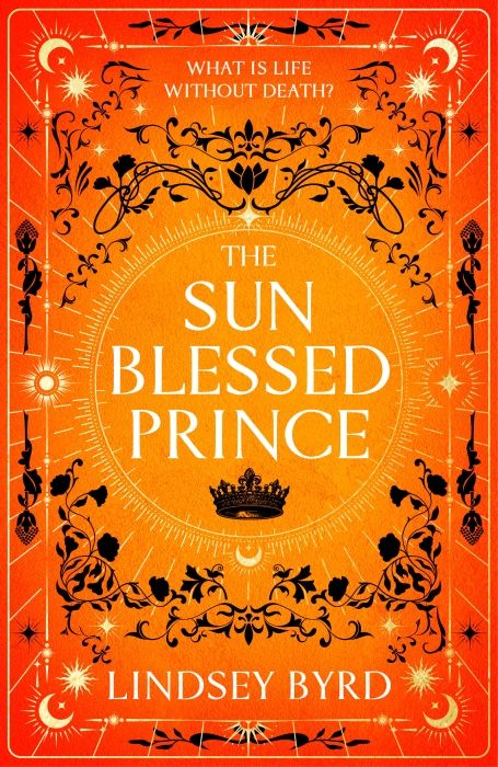 Produktbild: The Sun Blessed Prince