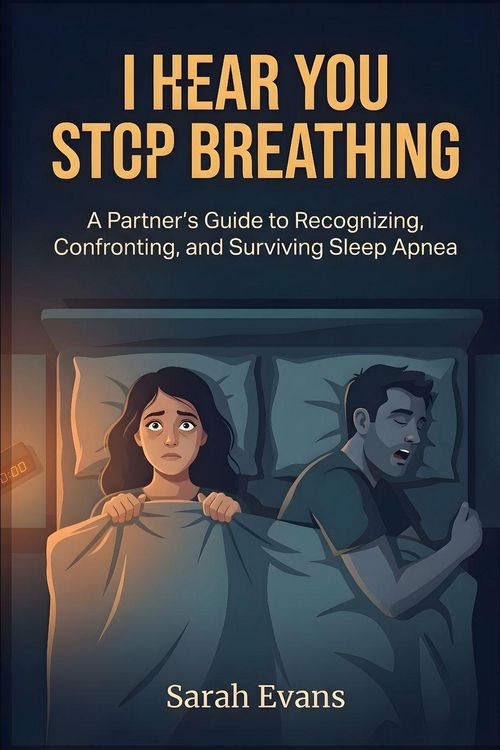 Produktbild: I Hear You Stop Breathing