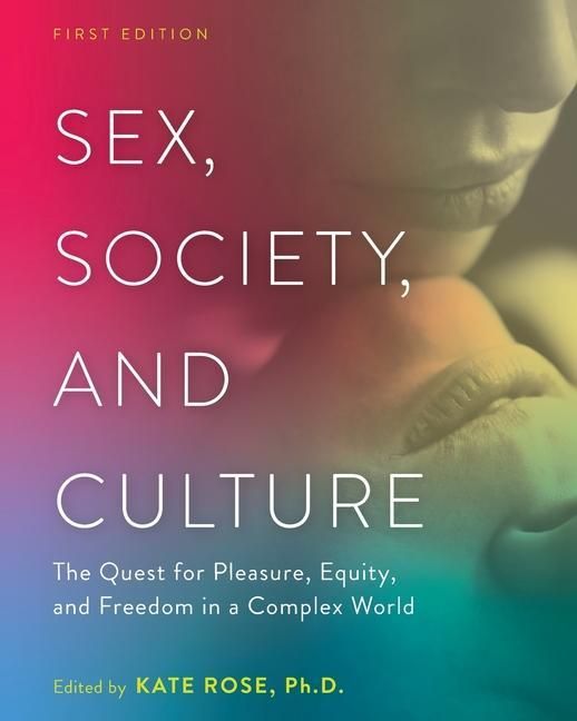 Produktbild: Sex, Society, and Culture