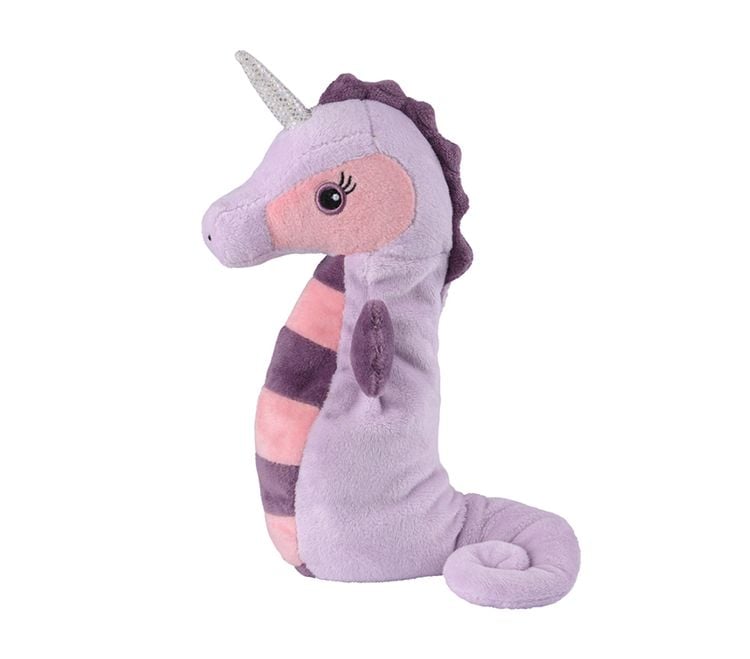 Warmies 15100 - MINIS Meer-Einhorn, Wärmestofftier
