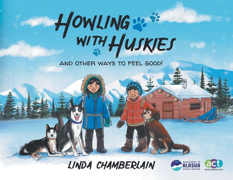 Produktbild: Howling With Huskies