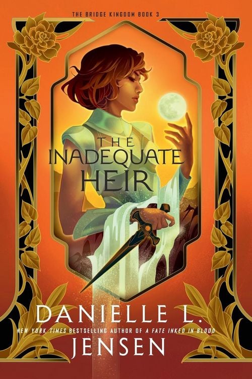Produktbild: The Inadequate Heir