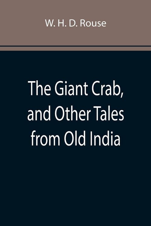 Produktbild: The Giant Crab, and Other Tales from Old India