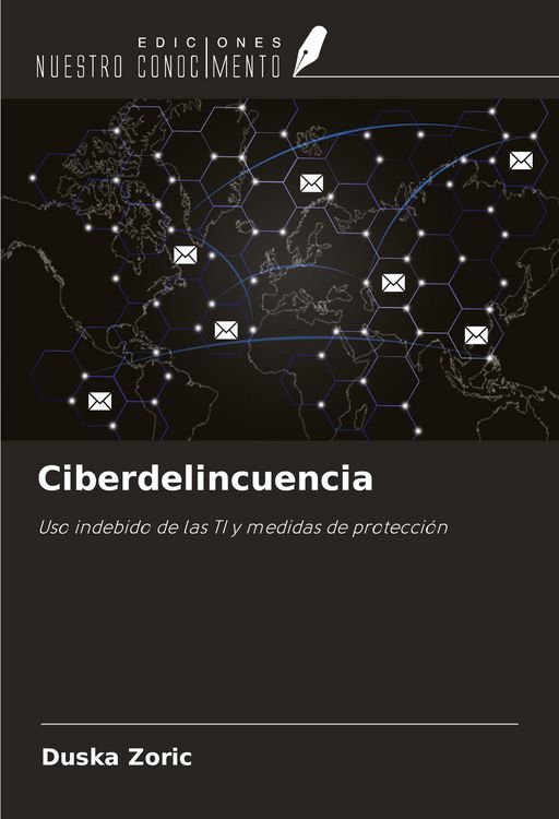 Produktbild: Ciberdelincuencia