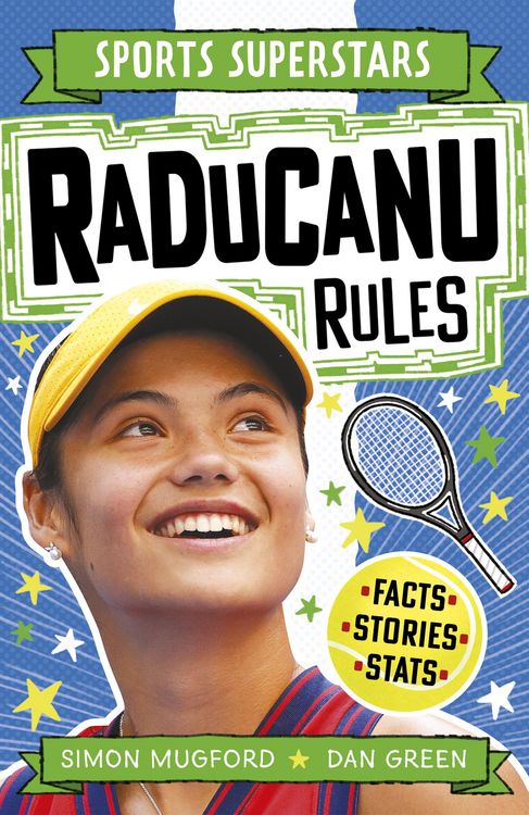 Produktbild: Raducanu Rules