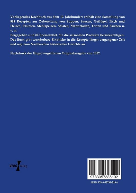 Produktbild: Die neue K&ouml;chin