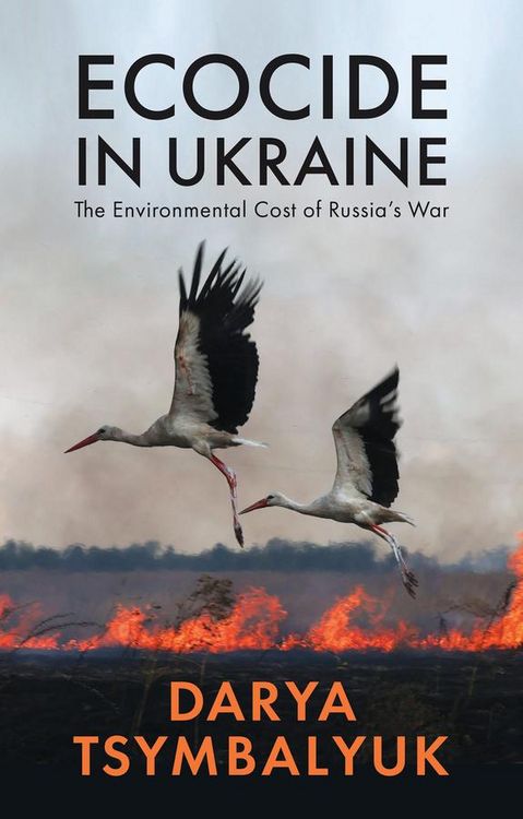 Produktbild: Ecocide in Ukraine