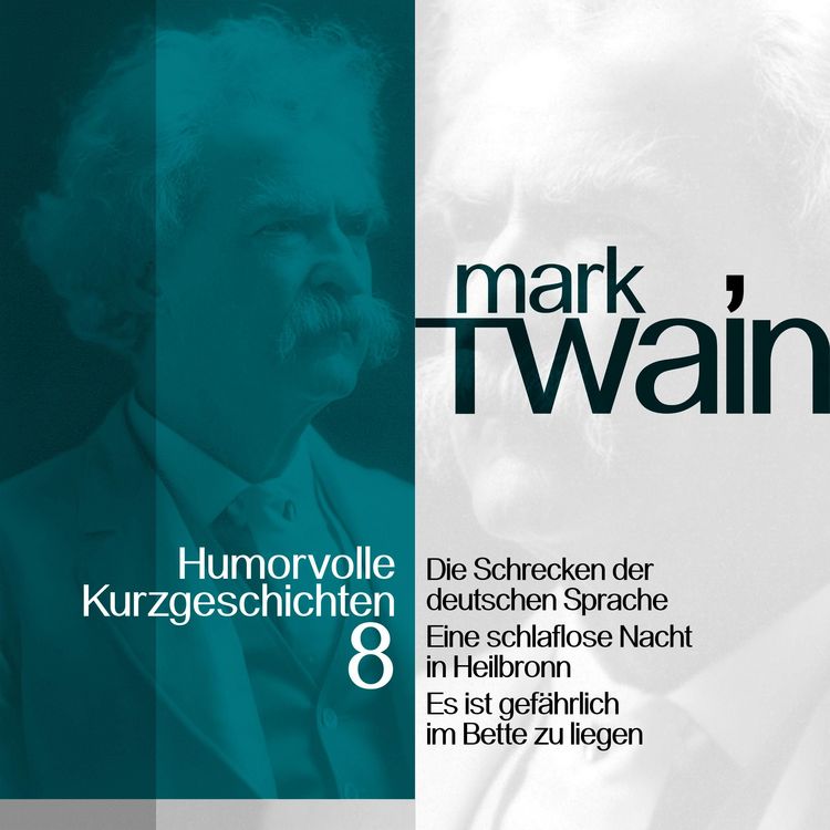 Produktbild: Mark Twain: Humorvolle Kurzgeschichten 8
