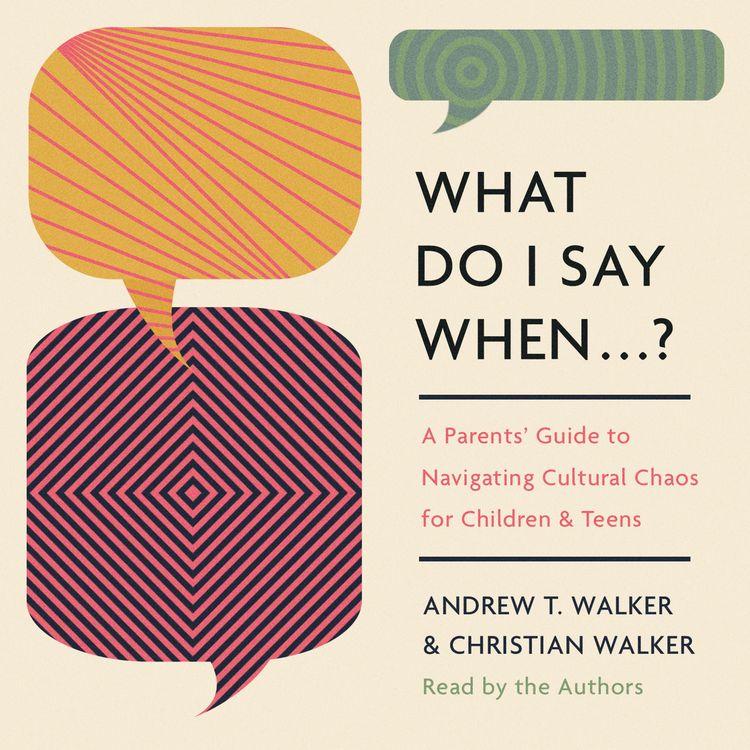Produktbild: What Do I Say When . . . ?