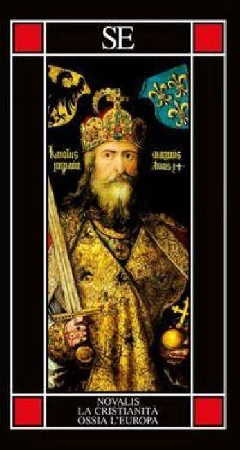 Produktbild: La cristianit&agrave; ossia l'Europa