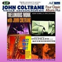 Produktbild: Coltrane - Four Classic Albums