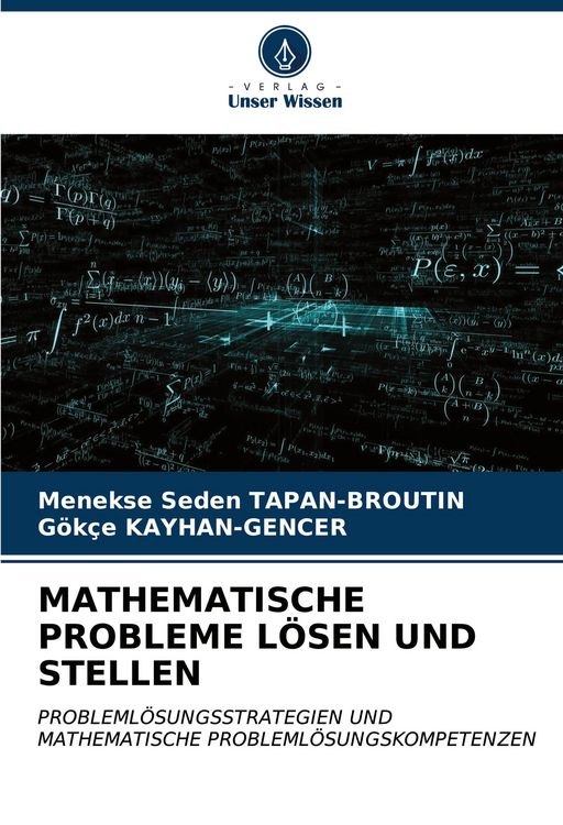 Produktbild: Mathematische Probleme L&ouml;sen und Stellen