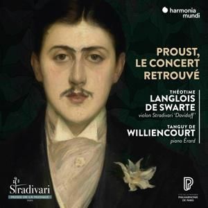 Produktbild: Proust,le concert retrouv'