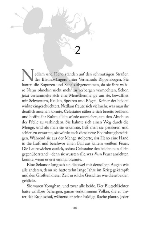 Produktbild: Die erl&ouml;sende Klinge