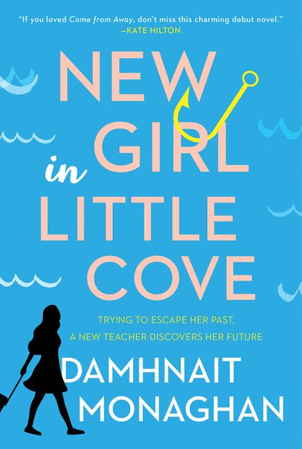 Produktbild: Monaghan, D: New Girl in Little Cove
