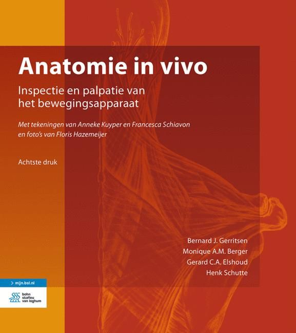 Produktbild: Anatomie in vivo