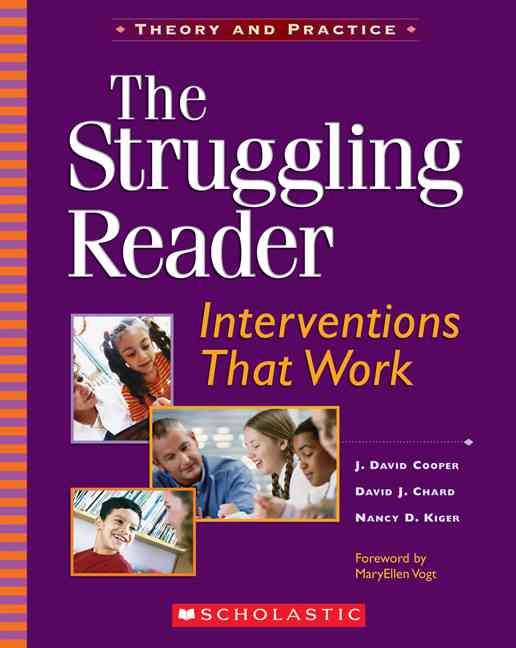 Produktbild: The Struggling Reader