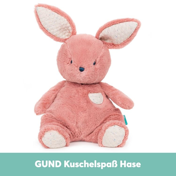 Produktbild: GUND Kuschelspa&szlig; Hase&nbsp;