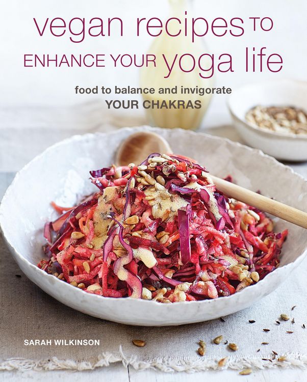 Produktbild: Vegan Recipes to Enhance Your Yoga Life