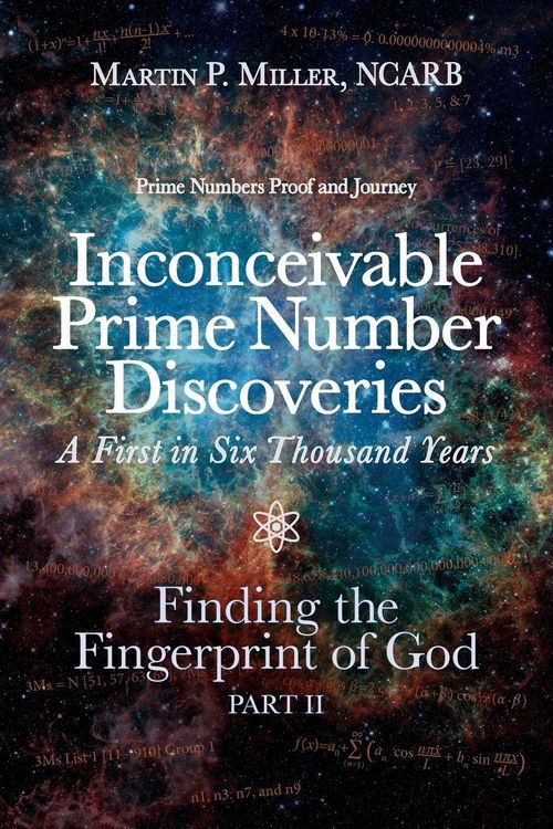 Produktbild: Inconceivable Prime Number Discoveries A First in Six Thousand Years