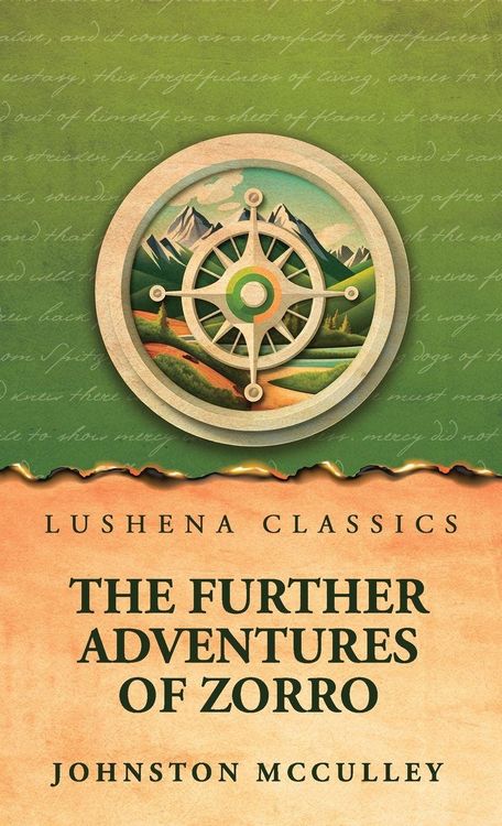 Produktbild: The Further Adventures of Zorro