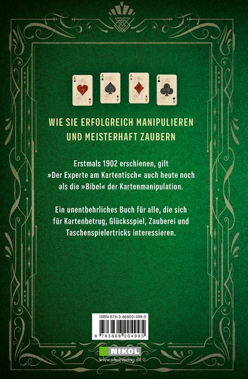 Produktbild: Der Experte am Kartentisch