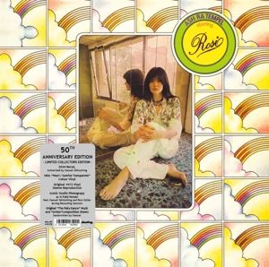 Produktbild: Starring Rosi (50th Colored Anniversary Edition LP
