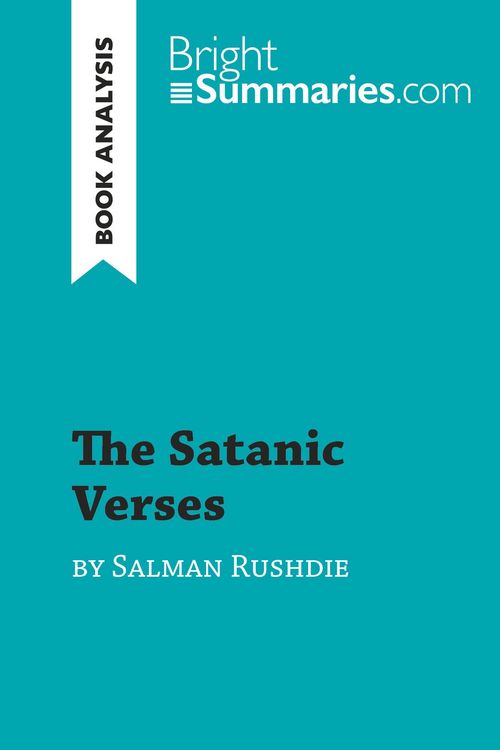 Produktbild: The Satanic Verses by Salman Rushdie (Book Analysis)