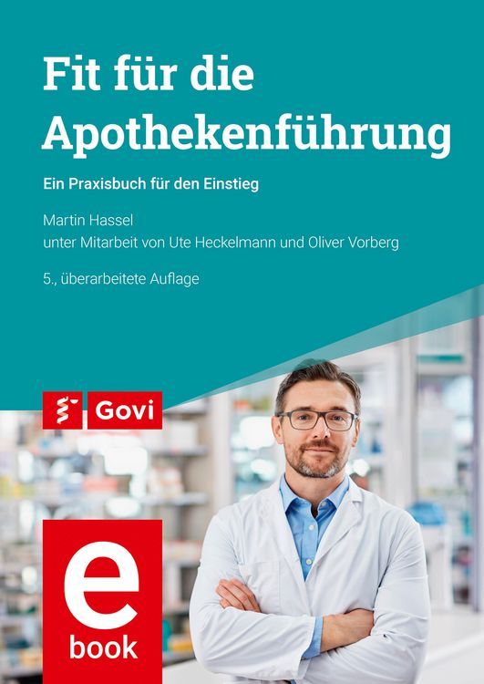 Produktbild: Fit f&uuml;r die Apothekenf&uuml;hrung