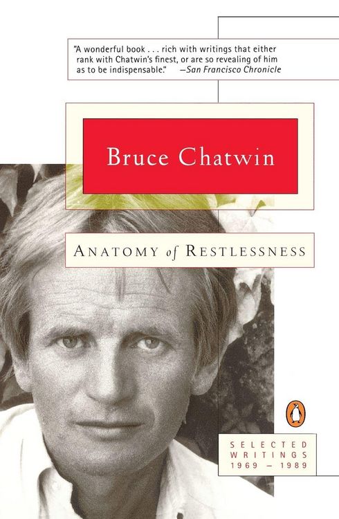 Produktbild: Anatomy of Restlessness
